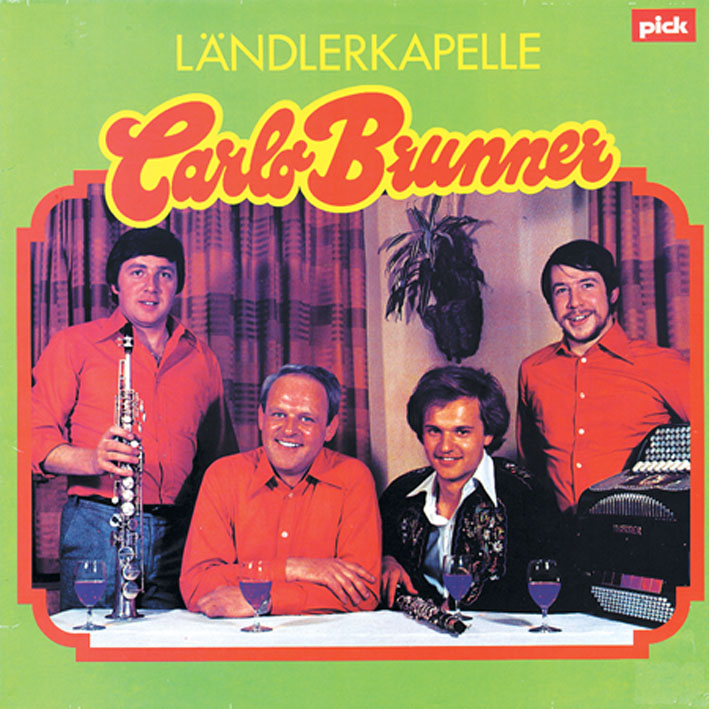 Ländlerkapelle Carlo Brunner