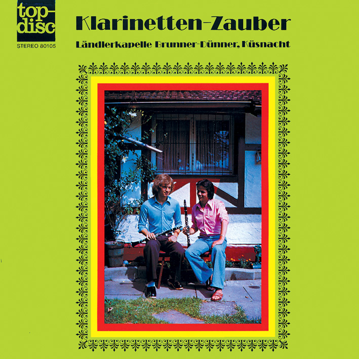 Klarinetten-Zauber