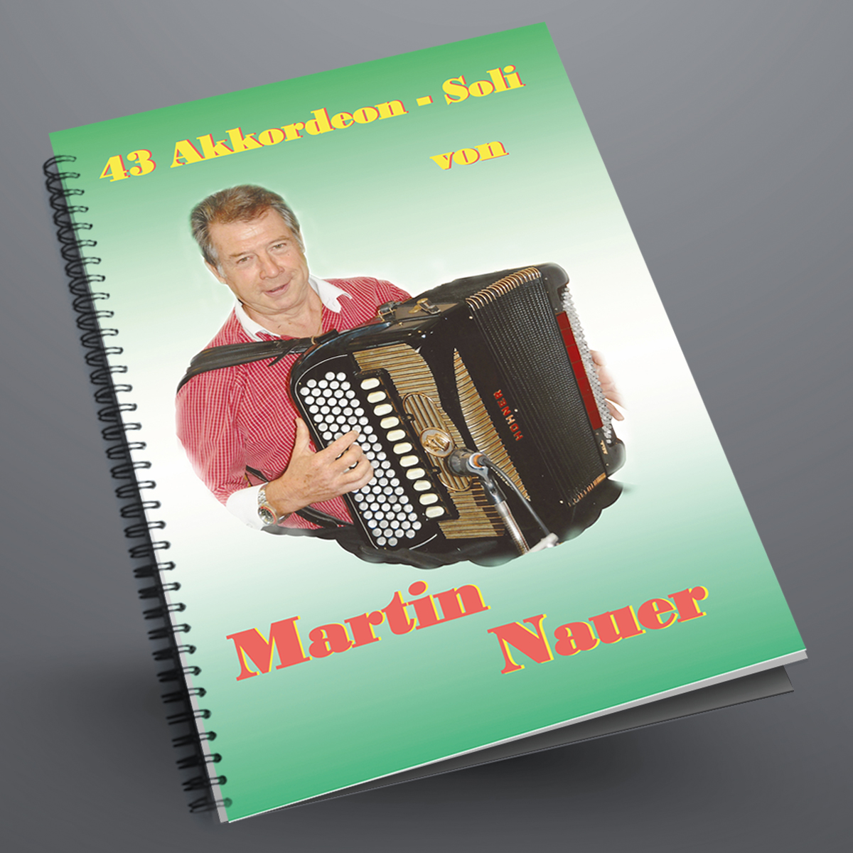 43 Soli von Martin Nauer