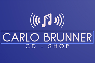 Carlo Brunner CD – Shop