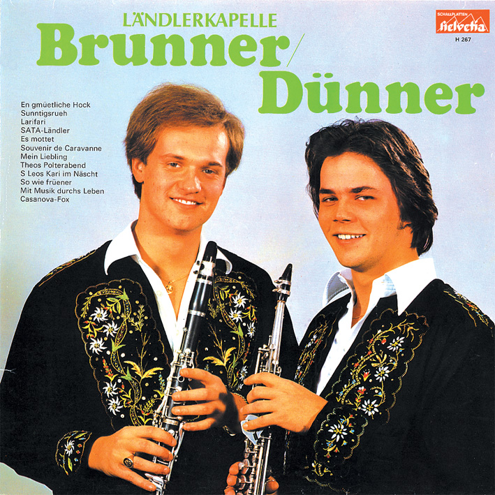 Ländlerkapelle Brunner-Dünner