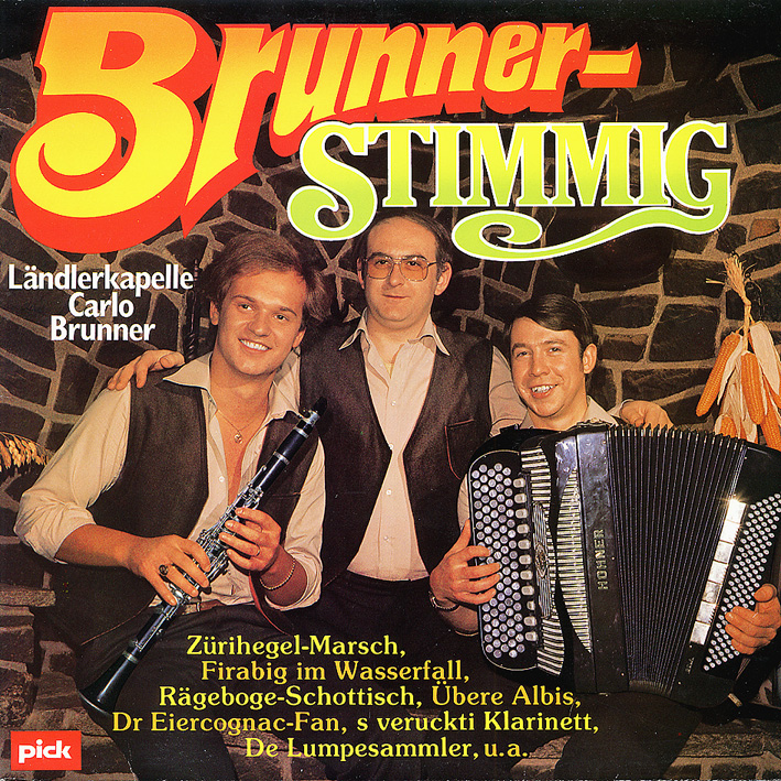 Brunner Stimmig