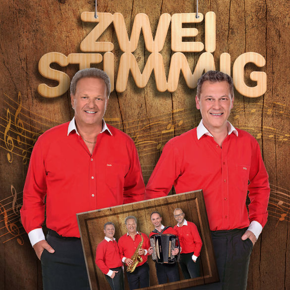 Zweistimmig