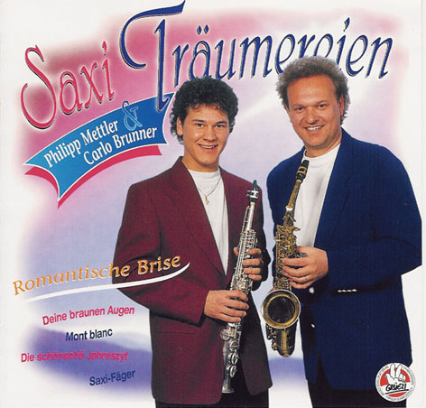 Saxi-Träumerein