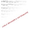 Armin Röösli-Schottisch Carlo Brunner Notenmappe 100 Titel Artikelnummer: 80-55-008-DL-NB (2024)