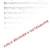De Chrone Herbert Fox Carlo Brunner Notenmappe 100 Titel Artikelnummer: 80-55-021-DL-NB (2024)