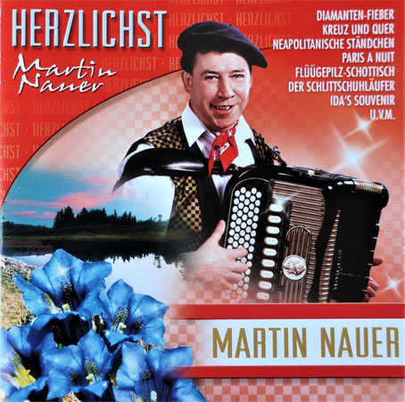 Herzlichst Martin Nauer