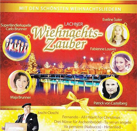 Lachner Wiehnachs-Zauber 2014