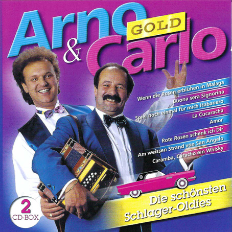 Arno & Carlo Gold