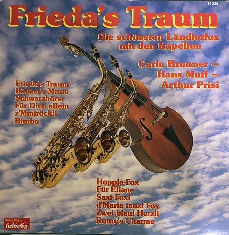 Frieda's Traum