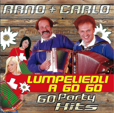 Arno & Carlo Lumpeliedli A Go Go